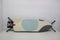 Brabantia Strijkplank B - Strijkplank met Stoomstrijkijzerhouder - 124 x 38 cm - Spring Bubbles