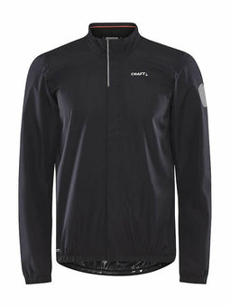 Craft Core Endurance Hydro Jacket 2 - Fietsjack - Wind- en waterdicht - Zwart heren XL