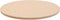 vidaXL - Tafelblad - rond - MDF - 500x18 - mm