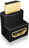 Icy Box IB-CB009-1 - HDMI Kabel - 3840 x 2160 Pixels - Zwart