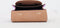 Own Stuff Lederen Kleuterboekentas - Lavender