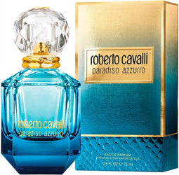 Roberto Cavalli Paradiso Azzuro 75 ml - Eau de parfum - Damesparfum