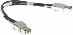 UTP Category 6 Rigid Network Cable CISCO STACK-T1-3M= Black 3 m (3 m)