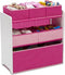 Delta Children - Houten Opbergkast - Kinderen - Organizer