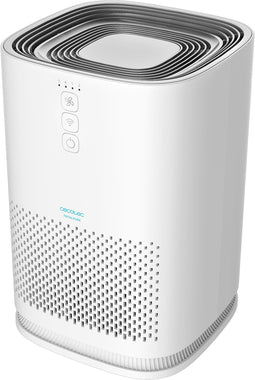 Cecotec TotalPure 1500 Connected - Luchtreiniger - Wi-Fi 100m³/h 2 snelheden 26W 61dB