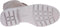 Gabor 72.736.39 - Veterboots - Uitneembaar voetbed - Beige