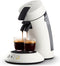 Philips Senseo Original Plus - Koffiepadmachine - Intensity Select - Wit