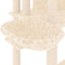 vidaXL - Kattenmeubel - met - sisal - krabpalen - 191 - cm - donkergrijs