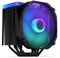 ENDORFY Fortis 5 - CPU Koeler - 220W TDP - ARGB Zwart