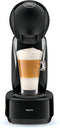 KRUPS NESCAFÉ Dolce Gusto Infinissima KP170810 - Koffiecupmachine - 15 bar hogedruk - Zwart