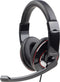 Gembird MHS-U-001 - Headset USB - Microfoon - Zwart