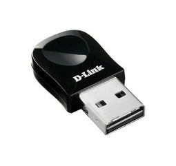 D-Link DWA-131 - Wireless N USB adapter - 150Mbps Wi-Fi 4 - 2,4GHz