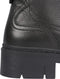 Bullboxer Boot - Veterboots - Stevige ondersteuning - Zwart (40)