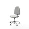 Bureaustoel Algarra CPDM Piqueras y Crespo B0005RT Wit