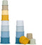 Little Dutch stapelbekers Blue