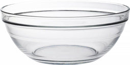 Duralex Stapelbare Slakom in Gehard Glas Lys Empilable ø20,5xH8,1cm