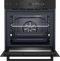 Beko BBIS17400BSE - Inbouw Oven - Touch Control - Soft-Close - Zwart