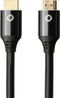 Oehlbach Black Magic MKII - HDMI 2.1 Kabel - 8K Ultra High-Speed 48Gbit/s - Zwart