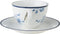 Laura Ashley Blueprint Collectables Kop en Schotel koffie set - China Rose - 26 cl. - Porselein