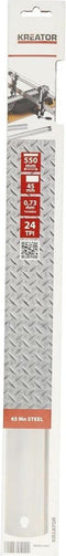 Kreator - Hand tools - KRT811003 - Verstekzaagblad - 550mm 24 TPI