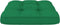 vidaXL - Palletkussens - 2 - st - stof - groen