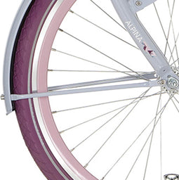 Alpina Spatbordstang set 26 Clubb lavender