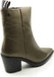 Maruti Gisele - Enkellaarsjes op hak - Metallic - Bronze (40)