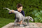 Jurassic World Dominion Superkolossale Atrociraptor - Speelgoed Dinosaurus