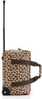 Reisenthel Allrounder Trolley - Reistas 30L - 2 Wielen - Bruin
