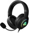 Newskill Sobek - Headset met Microfoon - Draad - Zwart
