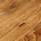 vidaXL - Tafelblad - rond - Ø - 50x2,5 - cm - massief - ruw - mangohout
