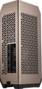 Cooler Master Ncore 100 MAX - SFF Behuizing - Mini-ITX - Brons