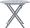 vidaXL - Tuintafel - inklapbaar - 90x75 - cm - massief - acaciahout