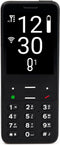 Blindshell Classic 2 - sprekende mobiel - zwart model - Whatsapp
