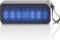 Lenco BT-190 - Bluetooth speaker met feestlichtjes - Grijs