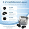 Kitone® Oordoppen - Gehoorbescherming 27dB - Anti Snurk - Inclusief Opbergcase (2 stuks)