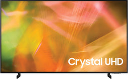 Samsung AU8070 - Ultra HD TV 65" 4K - LCD - Tizen - Zwart