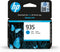 HP 935 - Inktcartridge - 400 pagina's - Cyaan