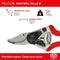 Felco Snoeischaar Classic 6 - Handmatig - Ergonomisch - 20mm knipopening