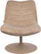 Zuiver Bubba Loungestoel Beige