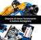 LEGO Icons Williams Racing FW14B - Formule 1 Auto - 799 onderdelen - met minifiguur Nigel Mansell