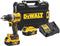 DeWalt DCD800P2T-QW - Accuboormachine - 18V - Borstelloze motor - 90 Nm koppel