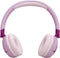 JBL Junior 320BT - Draadloze on-ear koptelefoon - Safe Sound <85dB - Paars