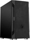 Silverstone FARA H1M - Micro-ATX Behuizing - Closed Sidepanel - Mesh Frontpanel - Zwart