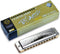 Seydel Mondharmoncia Blues Solist Pro 12 Steel C