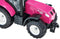 Mauly X540 metaal/kunststof roze speelgoedtractor voor kinderen