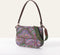 Oilily-Platte schoudertas M Cypres-Dames