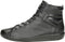 ECCO Soft 2.0 - Dames Veterboot - Steunzolen geschikt - Zwart - Maat 40