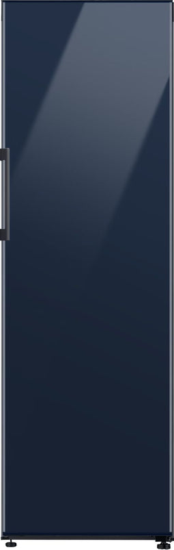 Samsung Bespoke RR39A746341 - Koelkast - 387L - 185cm - Glam Navy Glass