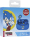 OTL Technologies SEGA Sonic the Hedgehog - TWS Earpods - Bluetooth 5.3 - Blauw